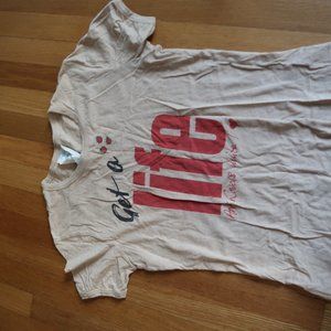 Vivienne Westwood World's End "Get a Life" T Shirt